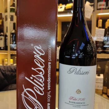 Pelissero Barbaresco Tulin 2015 LT1,5