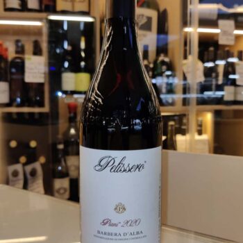 Pelissero Barbera d Alba Piani 2020