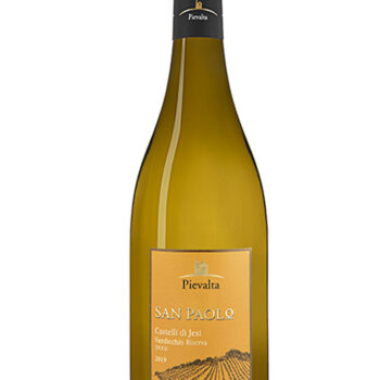 Verdicchio San Paolo Riserva Pievalta 2019