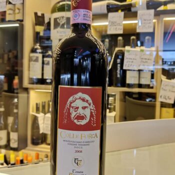 Tenuta Torretta Montepulciano Colle Forca 2008