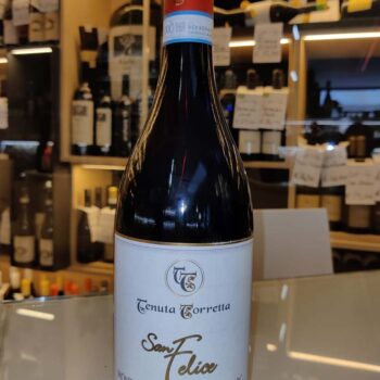 Tenuta Torretta Montepulciano San Felice 2019