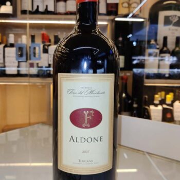 Terre del Marchesato Aldone Magnum 2007