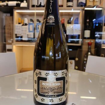 Monte Rossa Franciacorta Coupe Brut Nature
