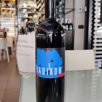 Radikon Merlot 2007 50cl