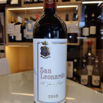 San Leonardo 2018