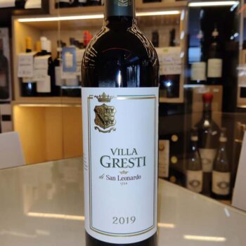 San Leonardo Villa Gresti 2019