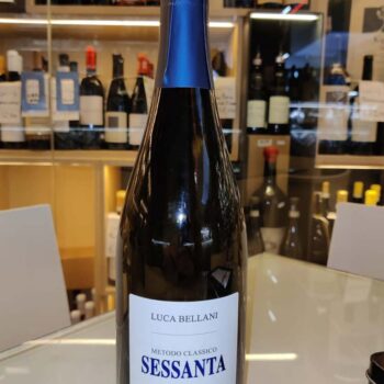 Luca Bellani Metodo Classico Sessanta