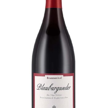 Brunnenhof Pinot Nero Blauburgunder 2021
