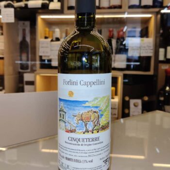 Forlini Cappellini Cinqueterre 2022