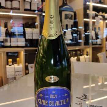 Levide Cime di Altilia Trento Doc 2019