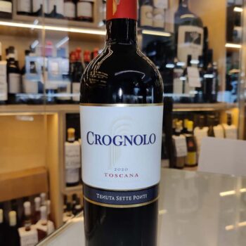Tenuta Sette Ponti Crognolo 2020