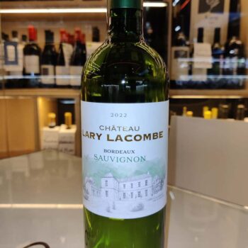 Chateau Lary Lacombe Bordeaux Sauvignon 2022