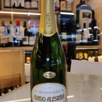 Levide Maso Alesiera Brut Nature Riserva 2017