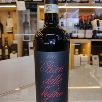 Antinori Pian Delle Vigne 2018