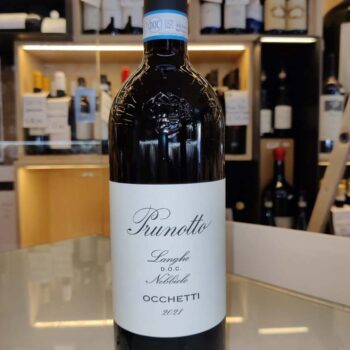 Prunotto Nebbiolo Occhetti 2021