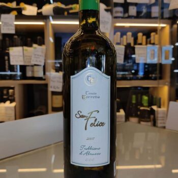 Tenuta Torretta Trebbiano d Abruzzo 2007