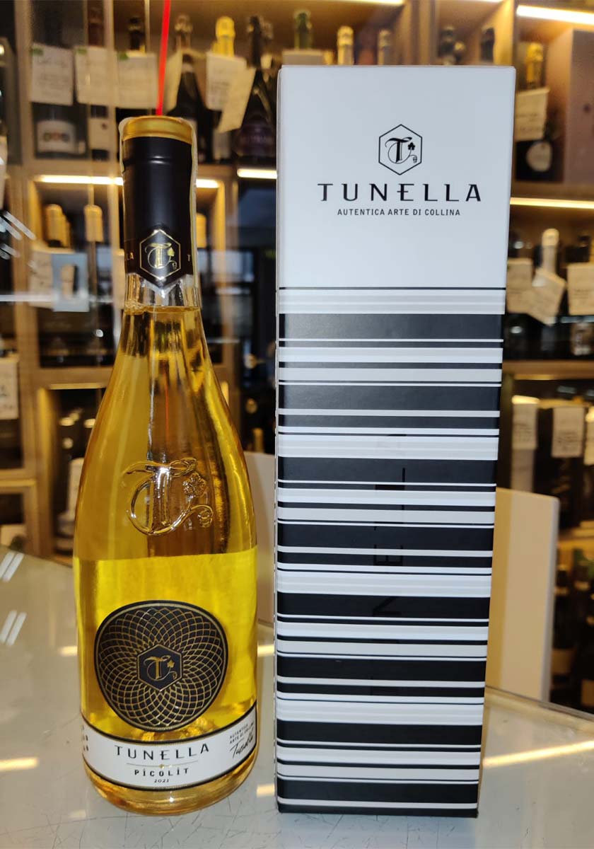 Tunella Picolit 2021 500ml