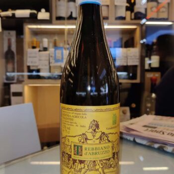 Valentini Trebbiano 2018