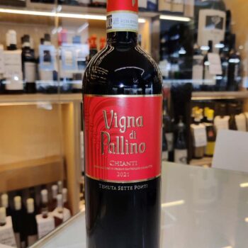 Tenuta Sette Ponti Vigna di Pallino 2021