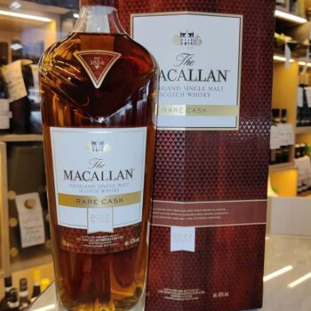 Whisky The Macallan Rare Cask Batch 2022 70 cl