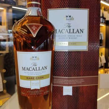 Whisky The Macallan Rare Cask Batch 2023 70cl