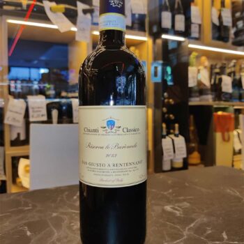 San Giusto a Rentennano Chianti Riserva Le Baroncole 2023