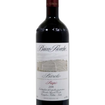 Barolo Ceretto Prapo 2006