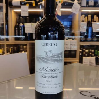 Ceretto Barolo Bricco Rocche Bio 2019