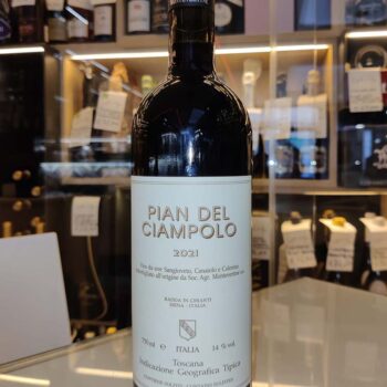 Montevertine Pian Del Ciampolo 2021