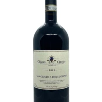 San Giusto a Rentennano Chianti Magnum 2021