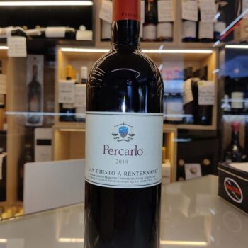 San Giusto a Rentennano Percarlo 2018