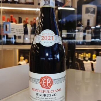 Emidio Pepe Montepulciano 2021