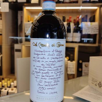Masciarelli La Botte Di Gianni Montepulciano 2017