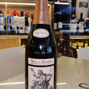 Pojer e Sandri Metodo Classico Brut Rose