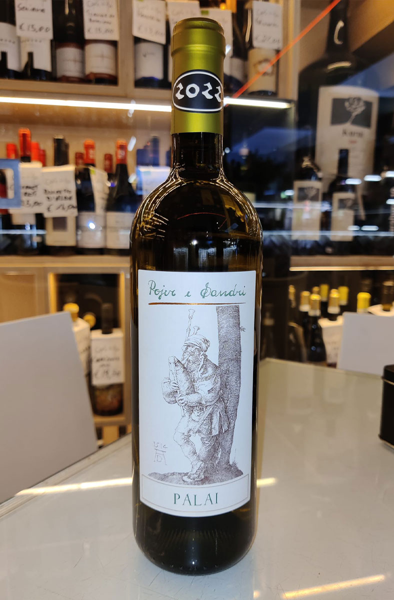 Pojer e Sandri Palai Muller Thurgau 2022