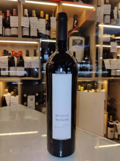 Valdicava Brunello Madonna Del Piano 2013