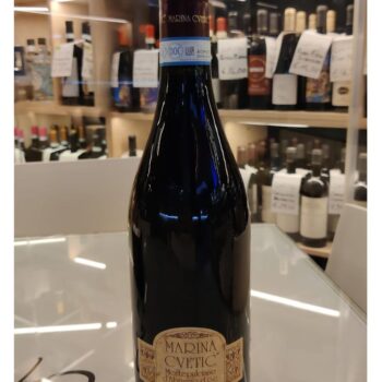 Marina Cvetic Montepulciano 2021
