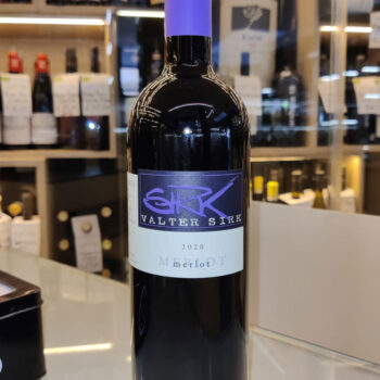 Valter Sirk Merlot 2020