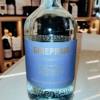 Gin Ginepraio Organic Tuscan 700ml