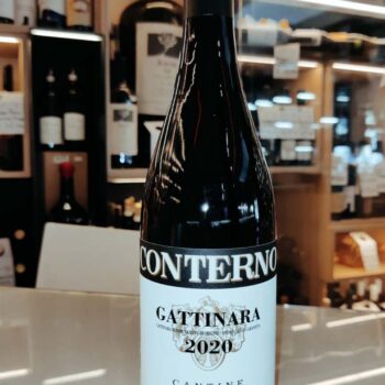 Nervi Conterno Gattinara 2020