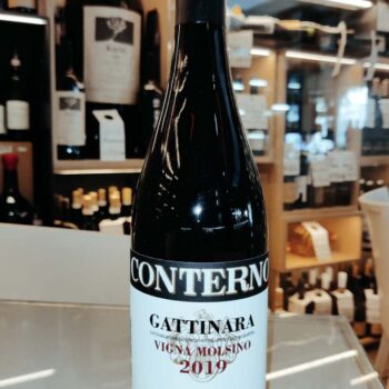 Nervi Conterno Gattinara Vigna Molsino 2019
