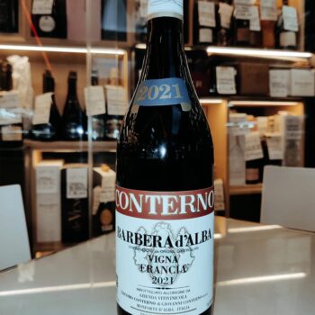 Giacomo Conterno Barbera Francia 2021