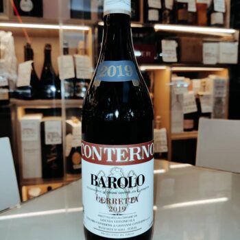 Giacomo Conterno Barolo Cerretta 2019