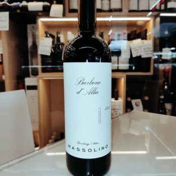 Massolino Barbera D Alba 2022