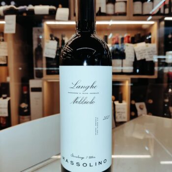 Massolino Nebbiolo Langhe 2021
