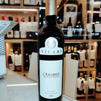 Vicari L Amabile del Pozzo Buono Passito 2021
