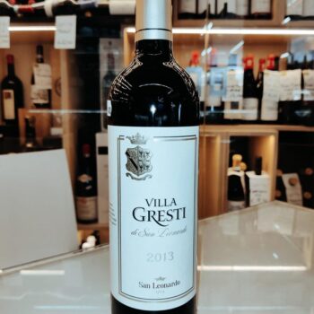 San Leonardo Villa Gresti 2013