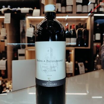 Antinori Badia A Passignano Chianti 2020