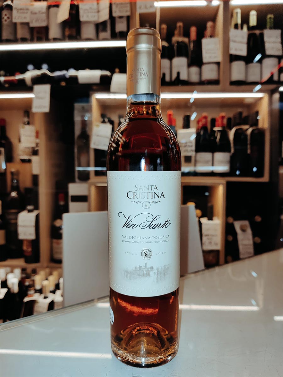 Antinori Santa Cristina Vin Santo 2019 375 ml