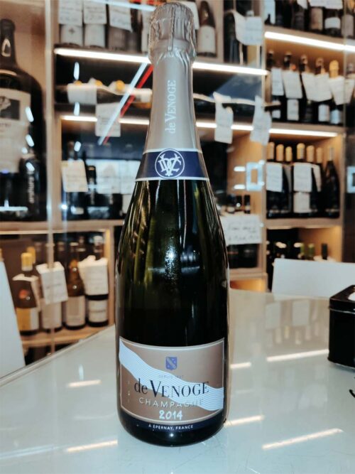 Champagne De Venoge Cordon Bleu Brut 2014